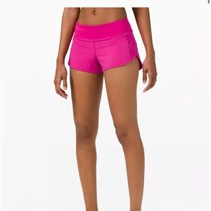 LOOKING FOR Lululemon speed up shorts